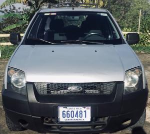 FORD ECOSPORT 2007