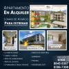 Apartamento para estrenar