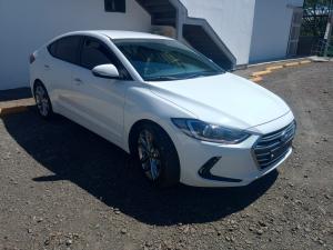 HYUNDAI AVANTE 2018 GASOLINA 1600CC