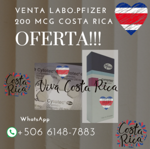 Venta en Costa Rica del labo.pfizer 200 mcg +506 6148-7883