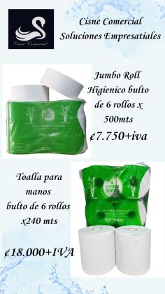 Implementos de Limpieza, oficina y food service