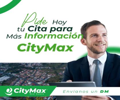 Invierte con Propósito: Desarrolla tu Negocio Inmobiliario en Heredia con CityMax